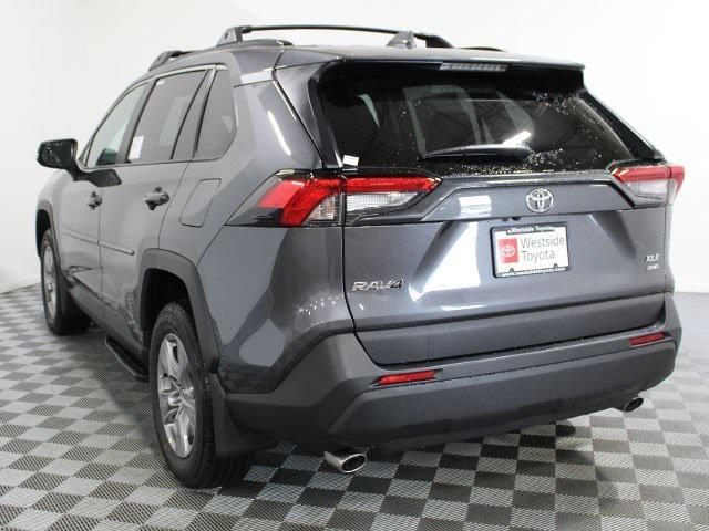 new 2025 Toyota RAV4 car, priced at $37,504