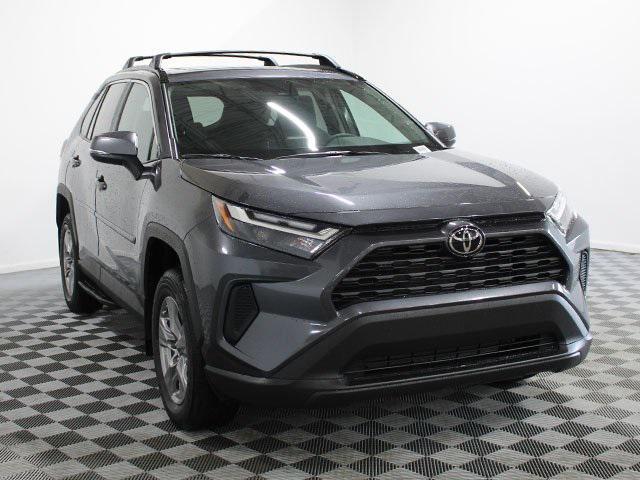 new 2025 Toyota RAV4 car, priced at $37,504