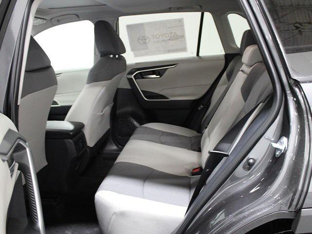new 2025 Toyota RAV4 car, priced at $37,504