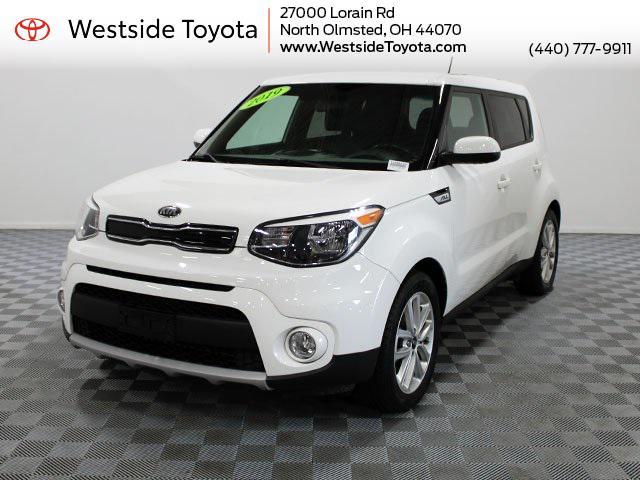 used 2019 Kia Soul car, priced at $13,000