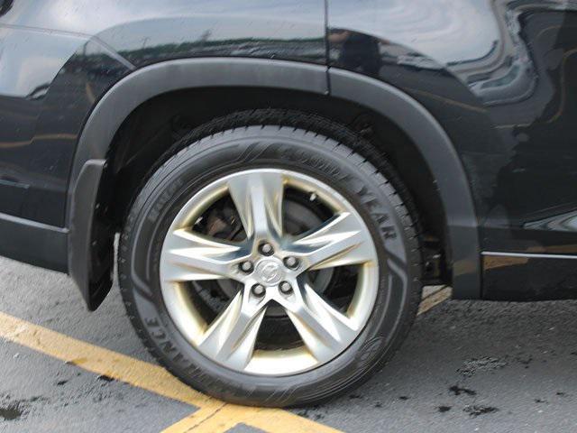 used 2015 Toyota Highlander car, priced at $12,000