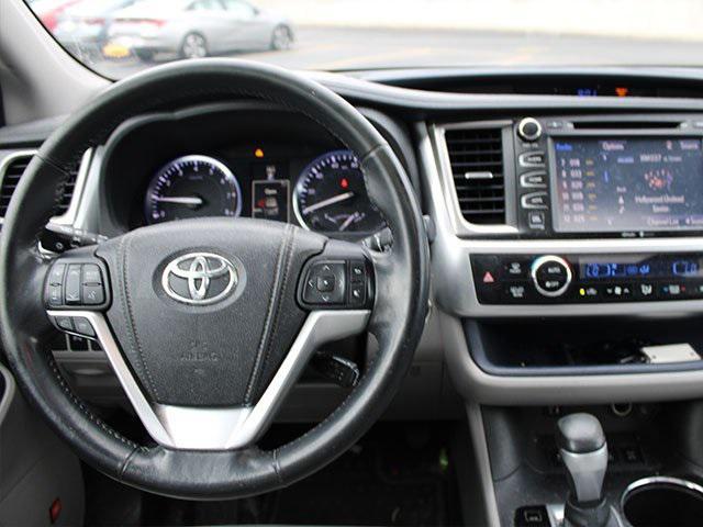 used 2015 Toyota Highlander car, priced at $12,000