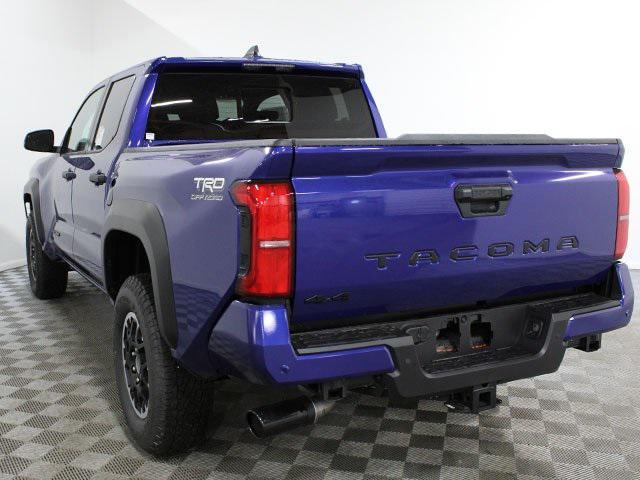 new 2025 Toyota Tacoma car, priced at $49,100