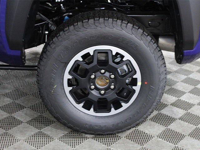 new 2025 Toyota Tacoma car, priced at $49,100