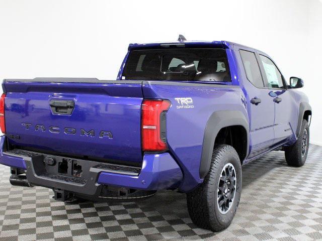 new 2025 Toyota Tacoma car, priced at $49,100