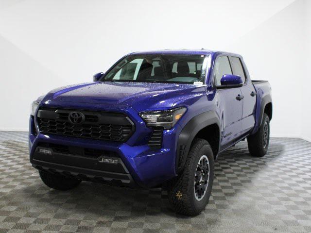 new 2025 Toyota Tacoma car, priced at $49,100