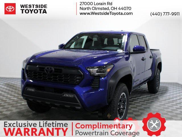 new 2025 Toyota Tacoma car, priced at $49,100