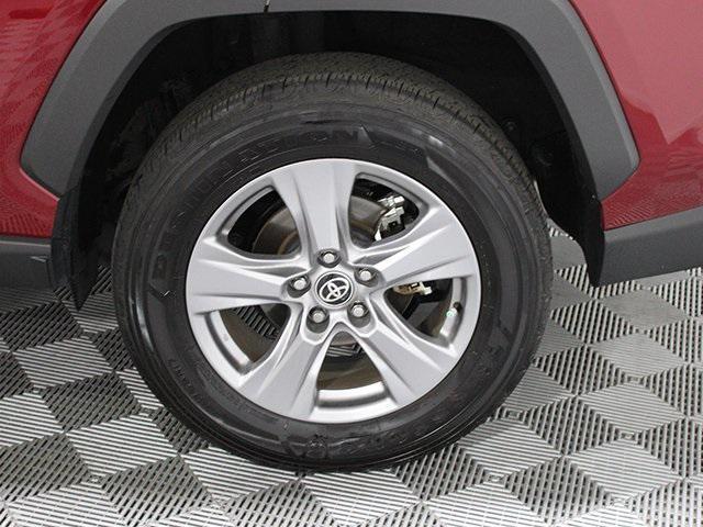 used 2025 Toyota RAV4 Hybrid car, priced at $33,000