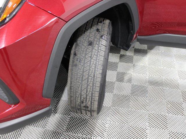 used 2025 Toyota RAV4 Hybrid car, priced at $33,000