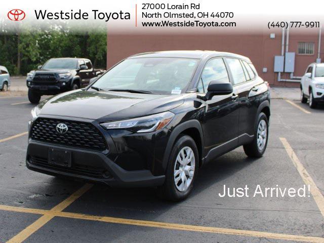 used 2023 Toyota Corolla Cross car, priced at $25,000