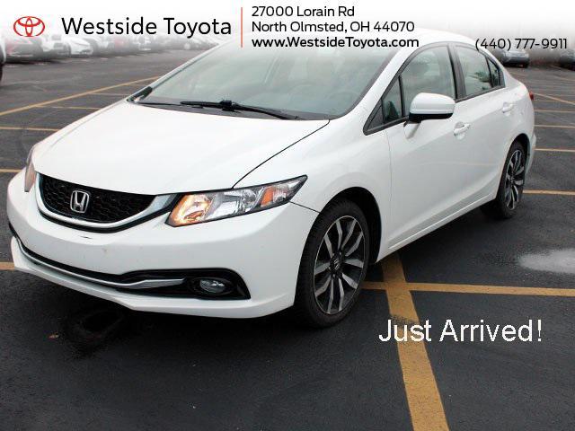 used 2014 Honda Civic car, priced at $14,900