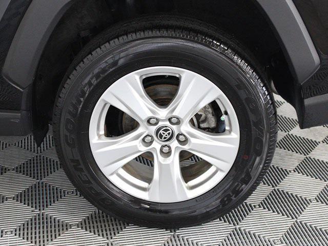 used 2021 Toyota RAV4 car, priced at $29,500