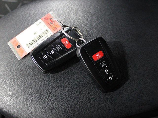 used 2021 Toyota RAV4 car, priced at $29,500