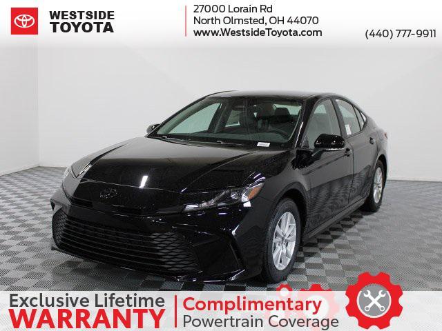 new 2026 Toyota Camry car, priced at $32,478