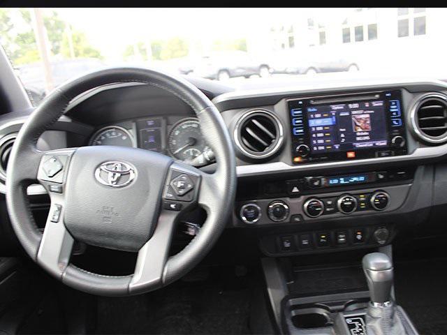 used 2017 Toyota Tacoma car, priced at $27,000