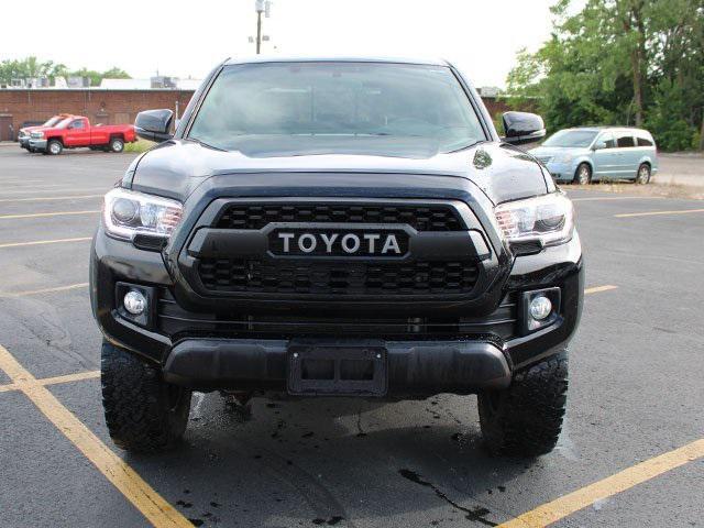used 2017 Toyota Tacoma car, priced at $27,000