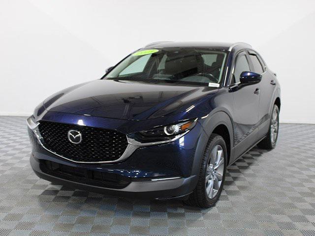 used 2023 Mazda CX-30 car, priced at $25,500