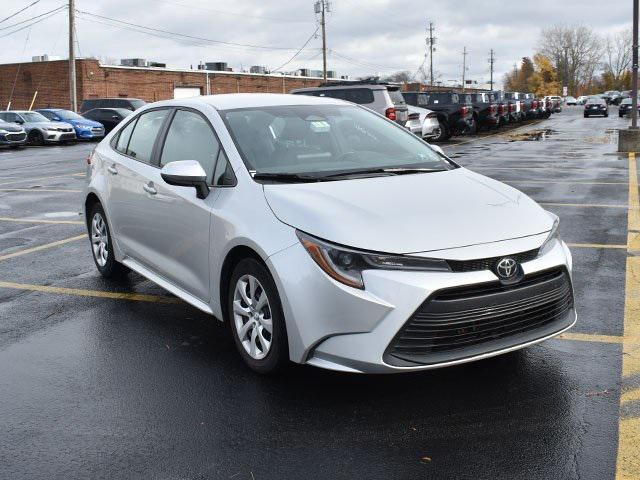 used 2023 Toyota Corolla car, priced at $20,500