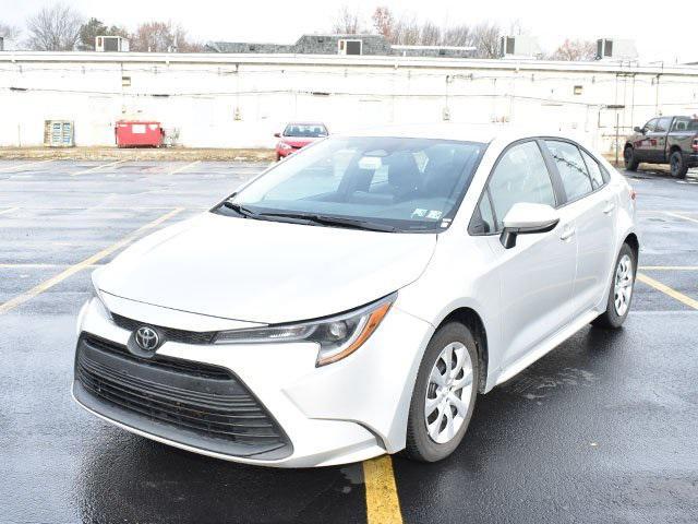 used 2023 Toyota Corolla car, priced at $20,500