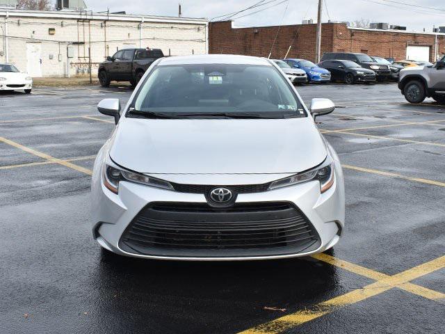 used 2023 Toyota Corolla car, priced at $20,500