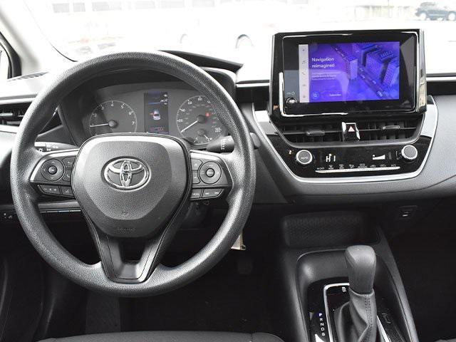 used 2023 Toyota Corolla car, priced at $20,500