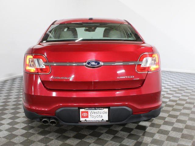 used 2012 Ford Taurus car, priced at $8,000