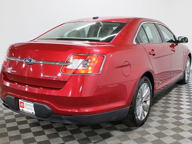 used 2012 Ford Taurus car, priced at $8,000