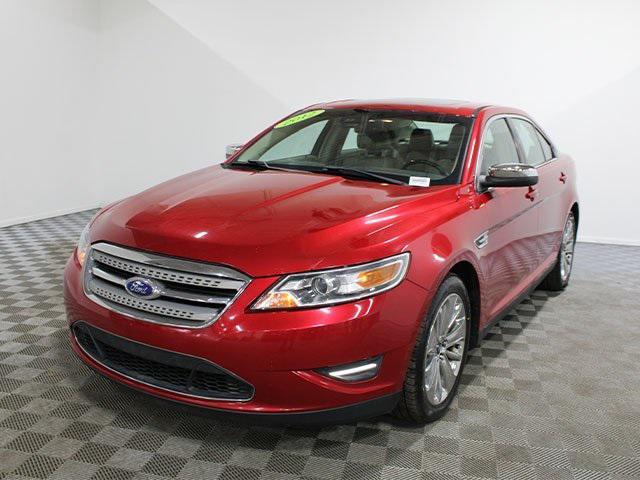 used 2012 Ford Taurus car, priced at $8,000