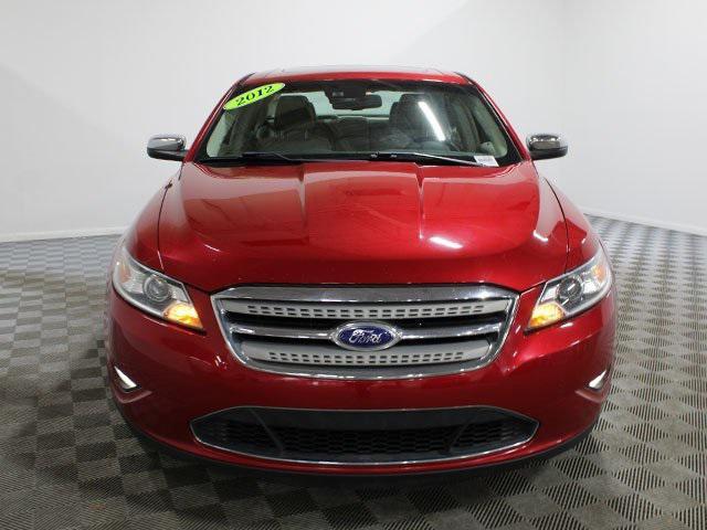 used 2012 Ford Taurus car, priced at $8,000