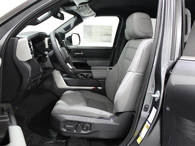 new 2025 Toyota Tundra car, priced at $55,530