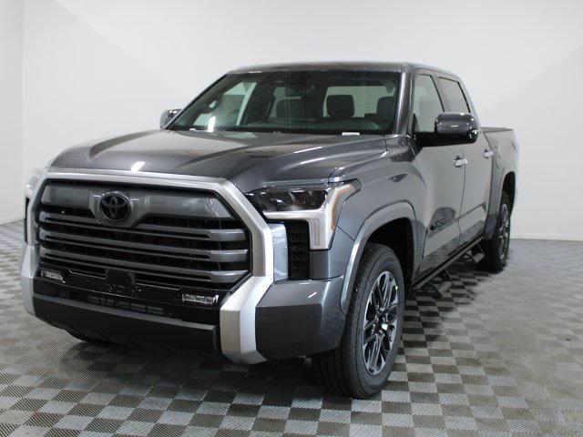 new 2025 Toyota Tundra car, priced at $55,530