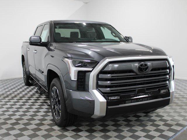 new 2025 Toyota Tundra car, priced at $55,530