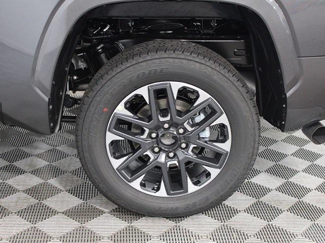 new 2025 Toyota Tundra car, priced at $55,530