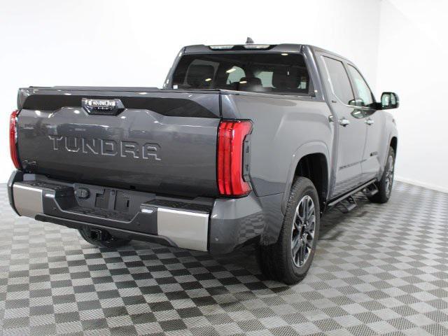 new 2025 Toyota Tundra car, priced at $55,530