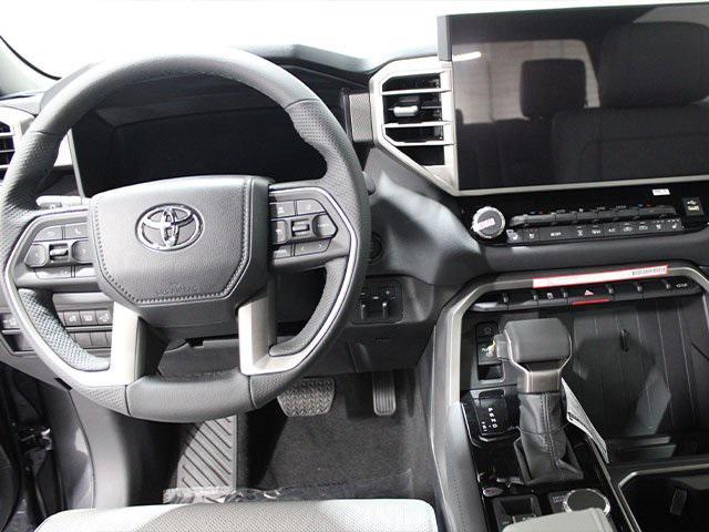 new 2025 Toyota Tundra car, priced at $55,530