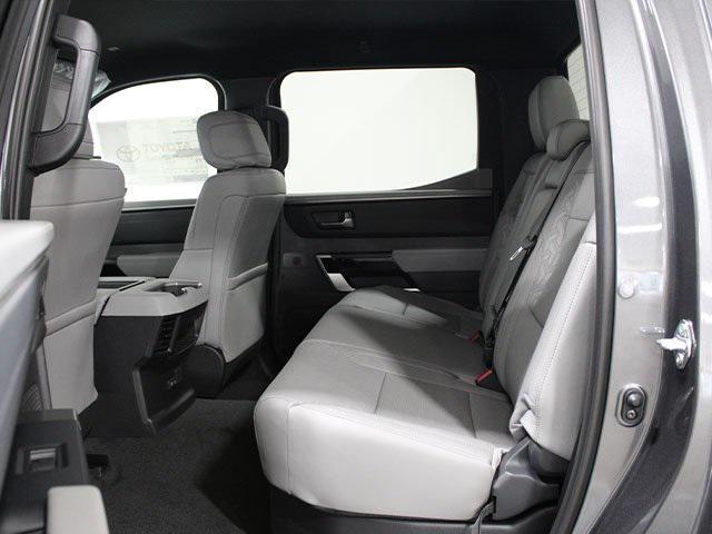 new 2025 Toyota Tundra car, priced at $55,530