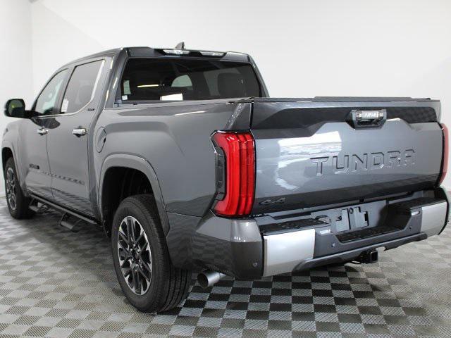 new 2025 Toyota Tundra car, priced at $55,530