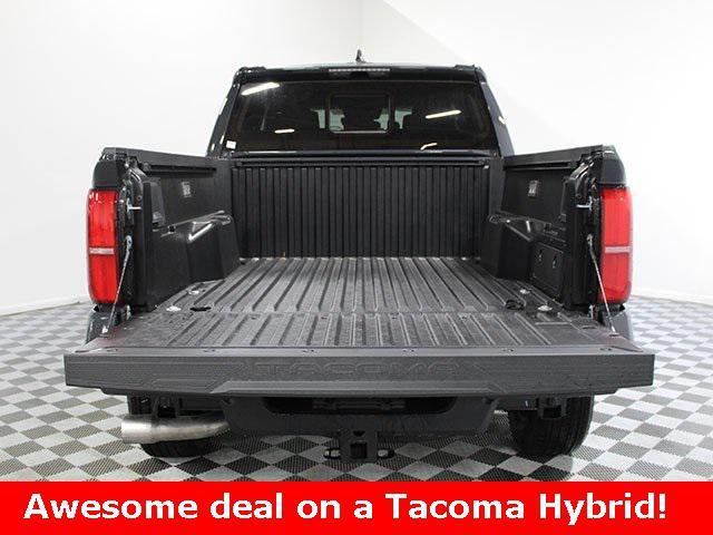 new 2025 Toyota Tacoma car, priced at $49,302