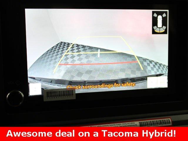 new 2025 Toyota Tacoma car, priced at $49,302