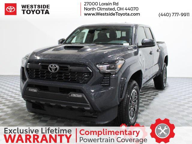 new 2025 Toyota Tacoma car, priced at $49,302