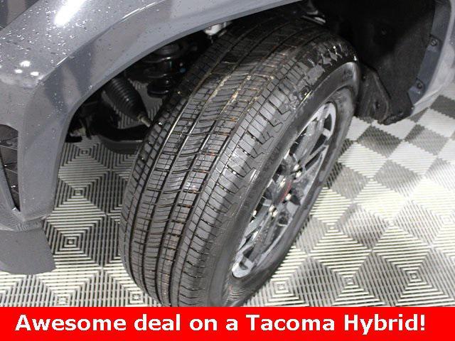 new 2025 Toyota Tacoma car, priced at $49,302