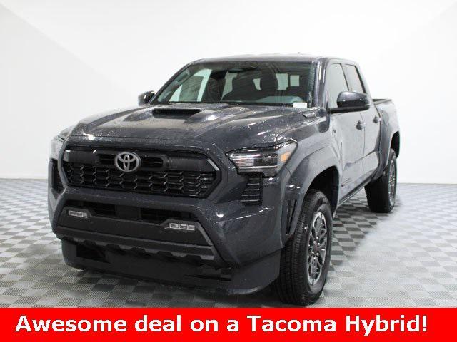 new 2025 Toyota Tacoma car, priced at $49,302