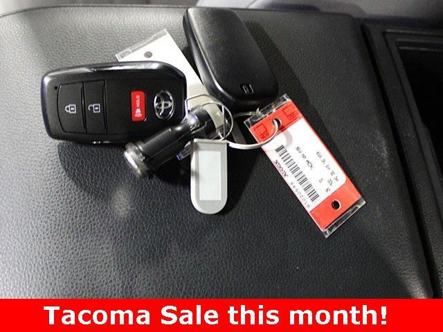 new 2025 Toyota Tacoma car, priced at $49,302