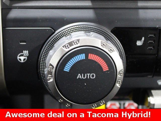new 2025 Toyota Tacoma car, priced at $49,302