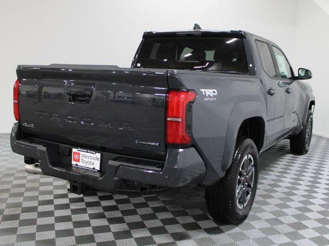 new 2025 Toyota Tacoma car, priced at $49,302