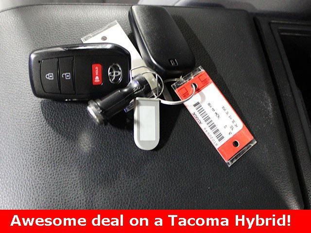 new 2025 Toyota Tacoma car, priced at $49,302