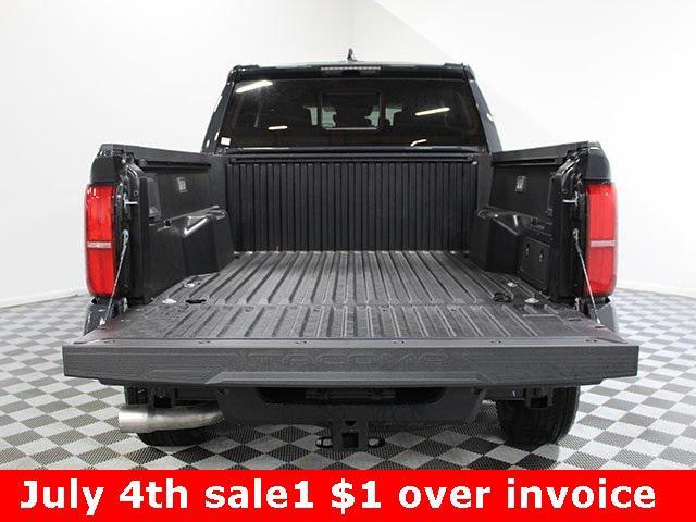 new 2025 Toyota Tacoma car, priced at $49,302