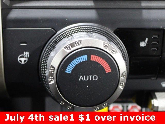 new 2025 Toyota Tacoma car, priced at $49,302