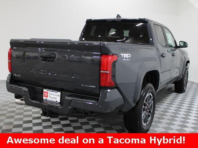 new 2025 Toyota Tacoma car, priced at $49,302