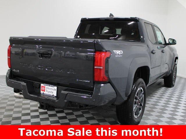 new 2025 Toyota Tacoma car, priced at $49,302